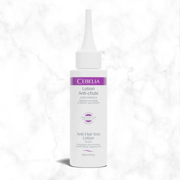 Anti-Hair Loss Lotion - 60ml - Cebelia