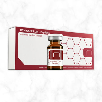 BCN Capillum Peptides (5 x 5ml)