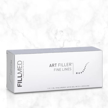 Art. Filler Fine Lines Lidocaine - 2x1ml - Fillmed