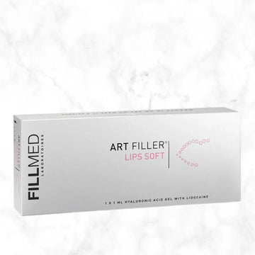 Art. Filler Lips Soft Lidocaine - 1x1ml - Fillmed