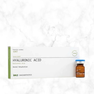 Hyaluronic Acid - 4x2.5ml - Innoaesthetics
