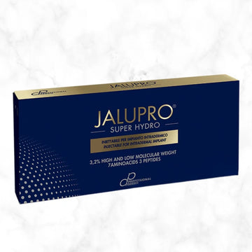 Jalupro Super Hydro - (1x2.5ml) - Professional Derma