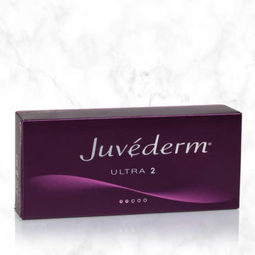 Juvederm Ultra 2 - 2x0.55ml - Allergan