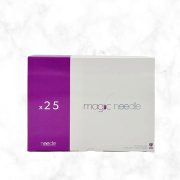 Magic Needle Cannulas 27g 0.4 x 37mm (Box of 25)