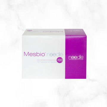 Mesbio Needle 33g x 8mm (Boîte de 100)