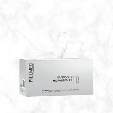 Nanosoft Microneedles (30x0.66mm) - Fillmed