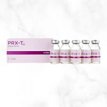 PRX-T33 Peel - 5 x 4ml -Wiqo Med