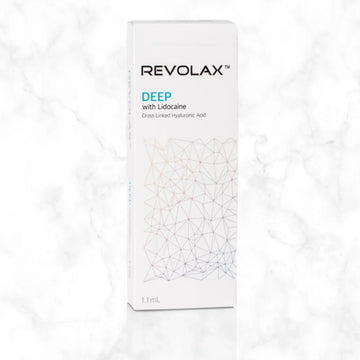Revolax Deep Lidocaine - 1.1ml - Across
