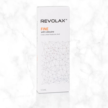 Revolax Fine Lidocaine - 1.1ml - Across