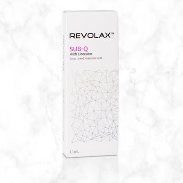 Revolax Sub-Q Lidocaine - 1.1ml - Across