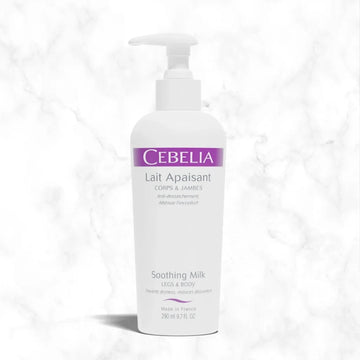Soothing Milk - 290ml - Cebelia