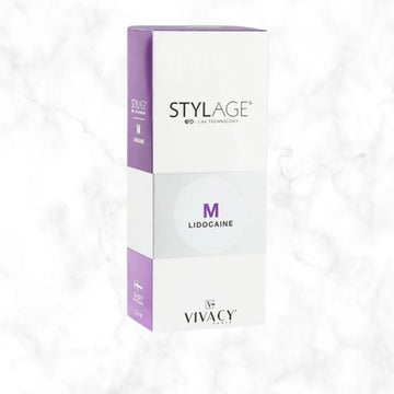 Stylage® M Lidocaine BI-SOFT