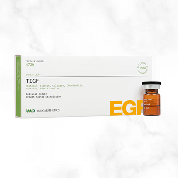 TIGF - 4x2.5ml - Innoaesthetics