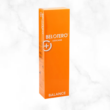 Belotero Balance Lidocaine - 1x1ml - Merz Aesthetics