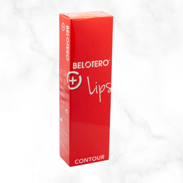 Belotero Lips Contour Lidocaine - 1x0.6ml - Merz Aesthetics