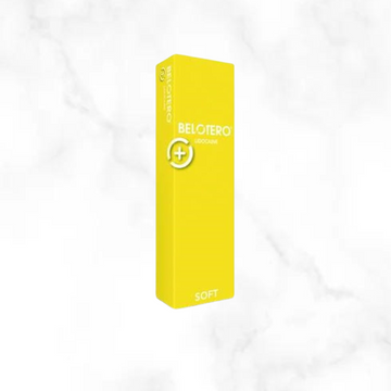 Belotero Soft Lidocaine - 1x1ml - Merz Aesthetics