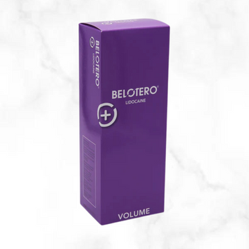 Belotero Volume Lidocaine - 2x1ml - Merz Aesthetics