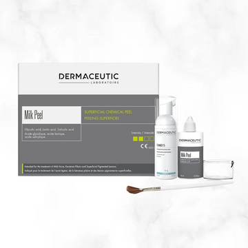 Dermaceutic Milk Peel - 1xKit