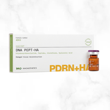 DNA Pept - HA - 4x2,5ml- Innoaesthetics
